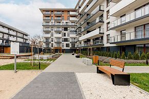 Apartment Warsaw Mokotow by Renters