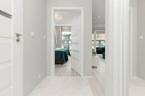 Apartment Warsaw Mokotow by Renters