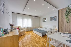 Green Hill Zagreb - Apartment Zen