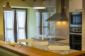 Apartamentos Casona del Campo