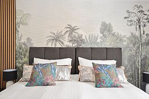 Tropical Inspired 2-Bedroom Flat