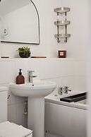 Tropical Inspired 2-Bedroom Flat