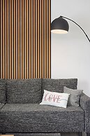 Tropical Inspired 2-Bedroom Flat