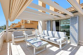 Sotogrande Sea View Penthouse