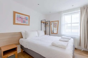 Contemporary 1BD Flat - Camden
