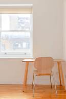 Contemporary 1BD Flat - Camden