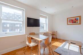 Contemporary 1BD Flat - Camden