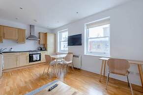 Contemporary 1BD Flat - Camden