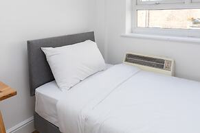 Spaciously Renovated 2BD Flat - Camden