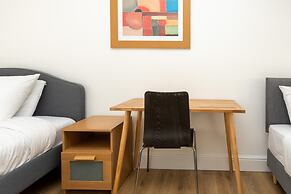 Spaciously Renovated 2BD Flat - Camden