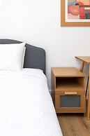 Spaciously Renovated 2BD Flat - Camden