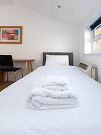 Spaciously Renovated 2BD Flat - Camden