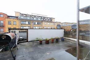 Bright and Spacious 1BD Flat - Camden