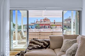 YOLO Spaces – Sotogrande Ocean View Penthouse