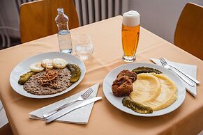 HOTEL AGRI Soběšice