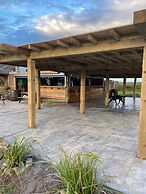 1-bed pod Cabin in Beautiful Surroundings Wrexham