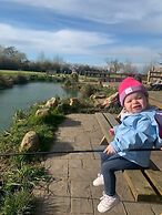 1-bed pod Cabin in Beautiful Surroundings Wrexham