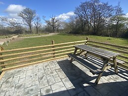 1-bed pod Cabin in Beautiful Surroundings Wrexham