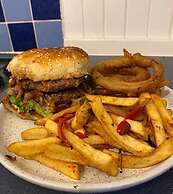 1-bed pod Cabin in Beautiful Surroundings Wrexham