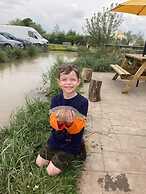 Beech Pod Cabin in Beautiful Surroundings Wrexham