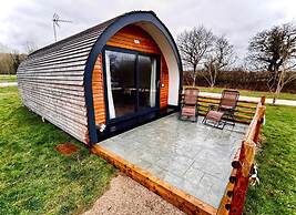 Beech Pod Cabin in Beautiful Surroundings Wrexham