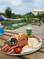 Beech Pod Cabin in Beautiful Surroundings Wrexham