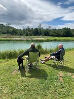 Beech Pod Cabin in Beautiful Surroundings Wrexham