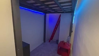 Artistico-Styled Studio Loft Sleeps 5