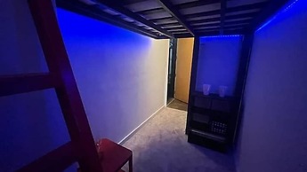 Artistico-Styled Studio Loft Sleeps 5