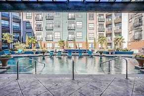 Mickey Magical 1BR Soft-Loft Deep Ellum