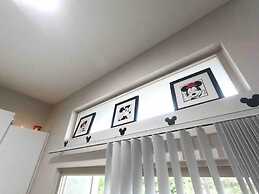 Mickey Magical 1BR Soft-Loft Deep Ellum