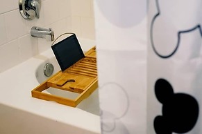 Mickey Magical 1BR Soft-Loft Deep Ellum