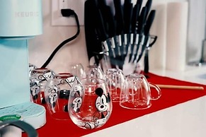 Mickey Magical 1BR Soft-Loft Deep Ellum