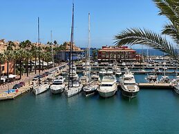 Sotogrande Puerto Luxury Apartment