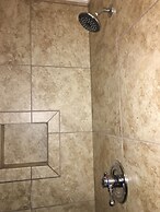 Mountain Harbor King Guest Room on Lake Ouachita by RedAwning