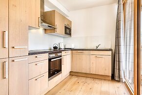 Appartments im Kirchberg