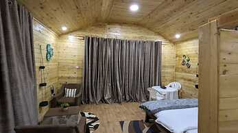 Maravilla Kivu Eco Resort