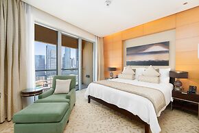 SuperHost - Spectacular City View Apartment Near Burj Khalifa