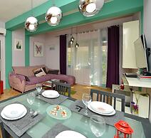 Kimano 2 Apartments With Garden in Zadar