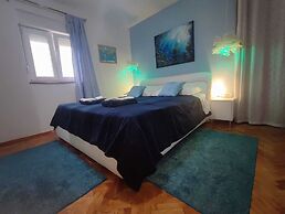 Kimano 2 Apartments With Garden in Zadar