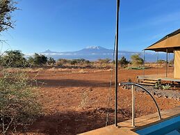 Tulia Amboseli Safari Camp
