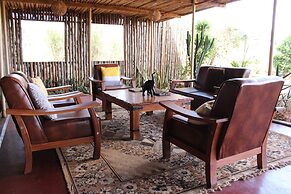 Tulia Amboseli Safari Camp
