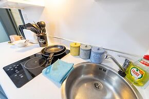 Homely Studio Next to City Centre