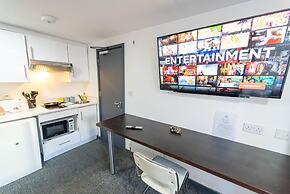 Homely Studio Next to City Centre