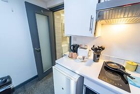 Homely Studio Next to City Centre