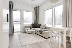 Forenom Serviced Apts Espoo Saunalahti