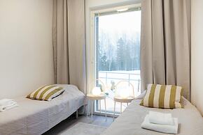 Forenom Serviced Apts Espoo Saunalahti