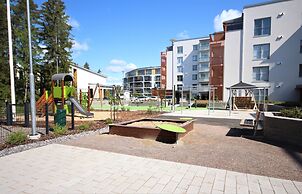 Forenom Serviced Apts Espoo Saunalahti