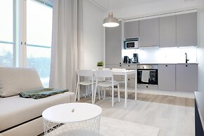 Forenom Serviced Apts Espoo Saunalahti
