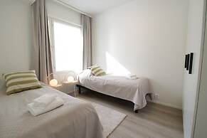 Forenom Serviced Apts Espoo Saunalahti